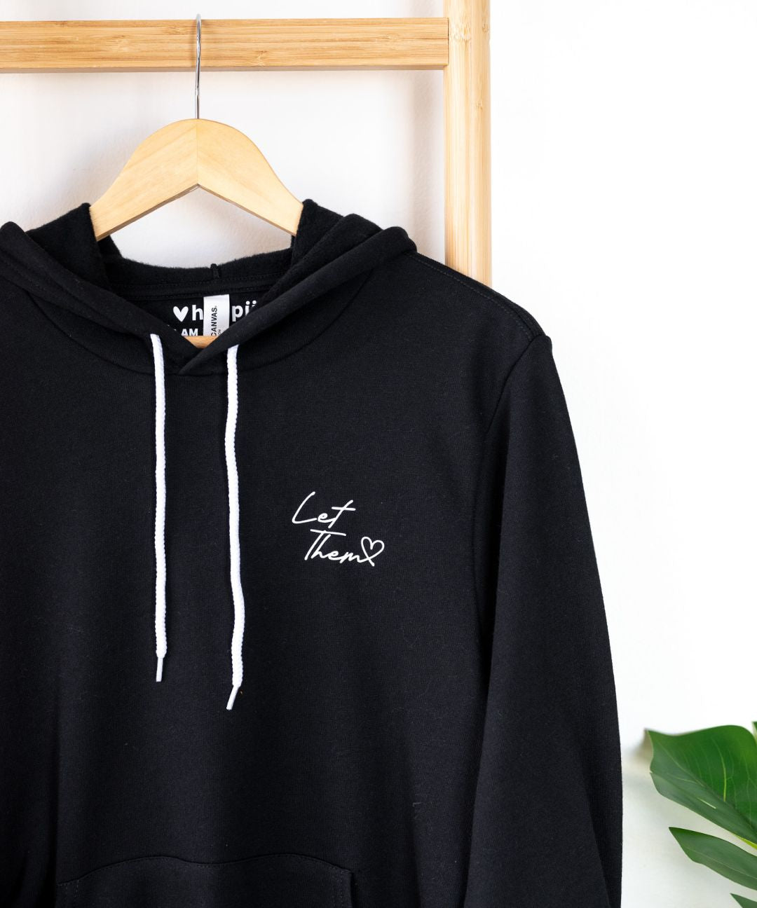 Let Them Hoodie (Clearance)