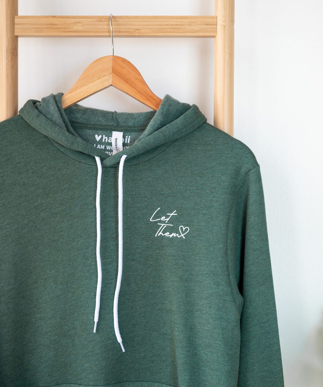 Let Them Hoodie (Clearance)