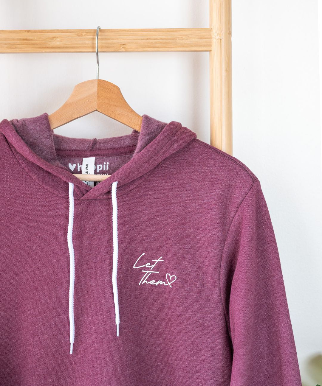 Let Them Hoodie (Clearance)