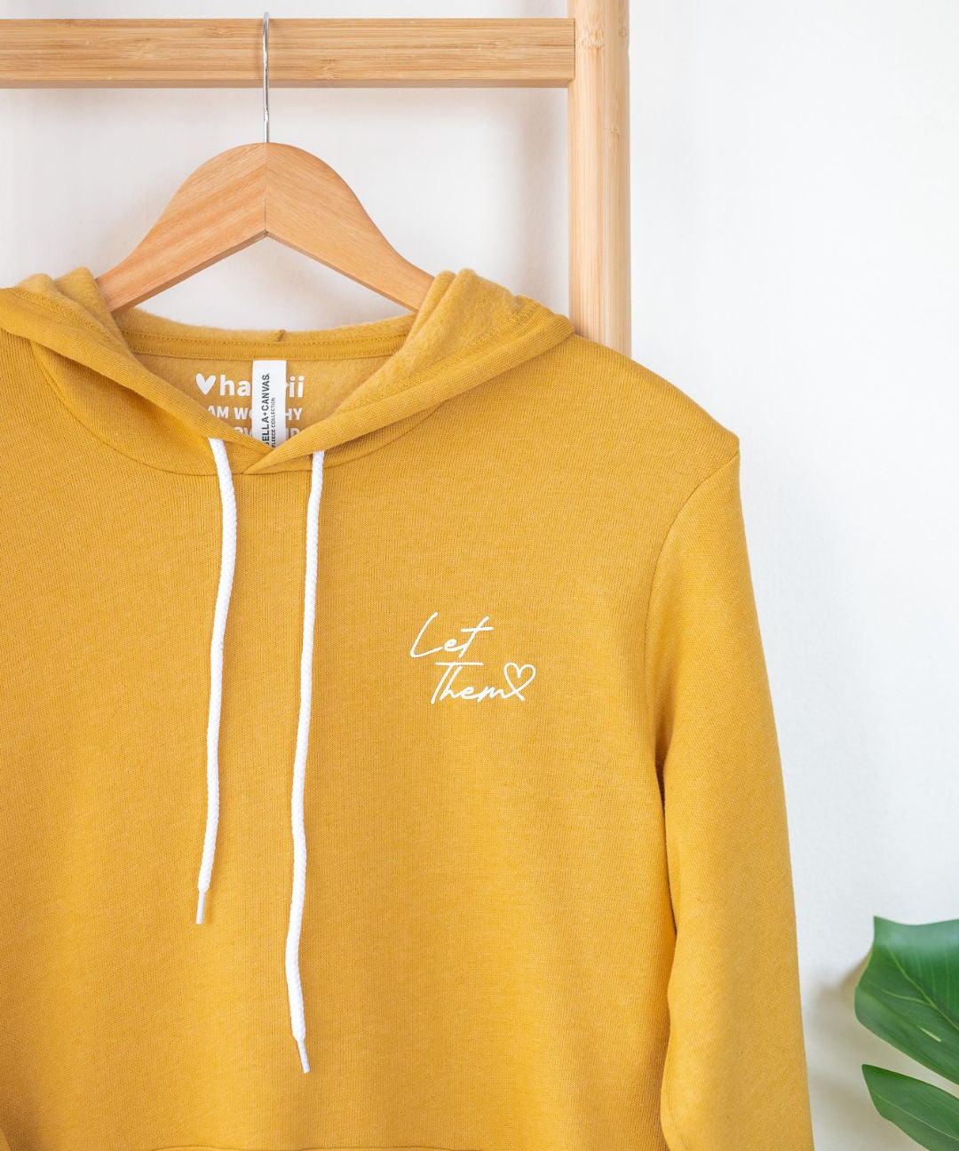 Let Them Hoodie (Clearance)