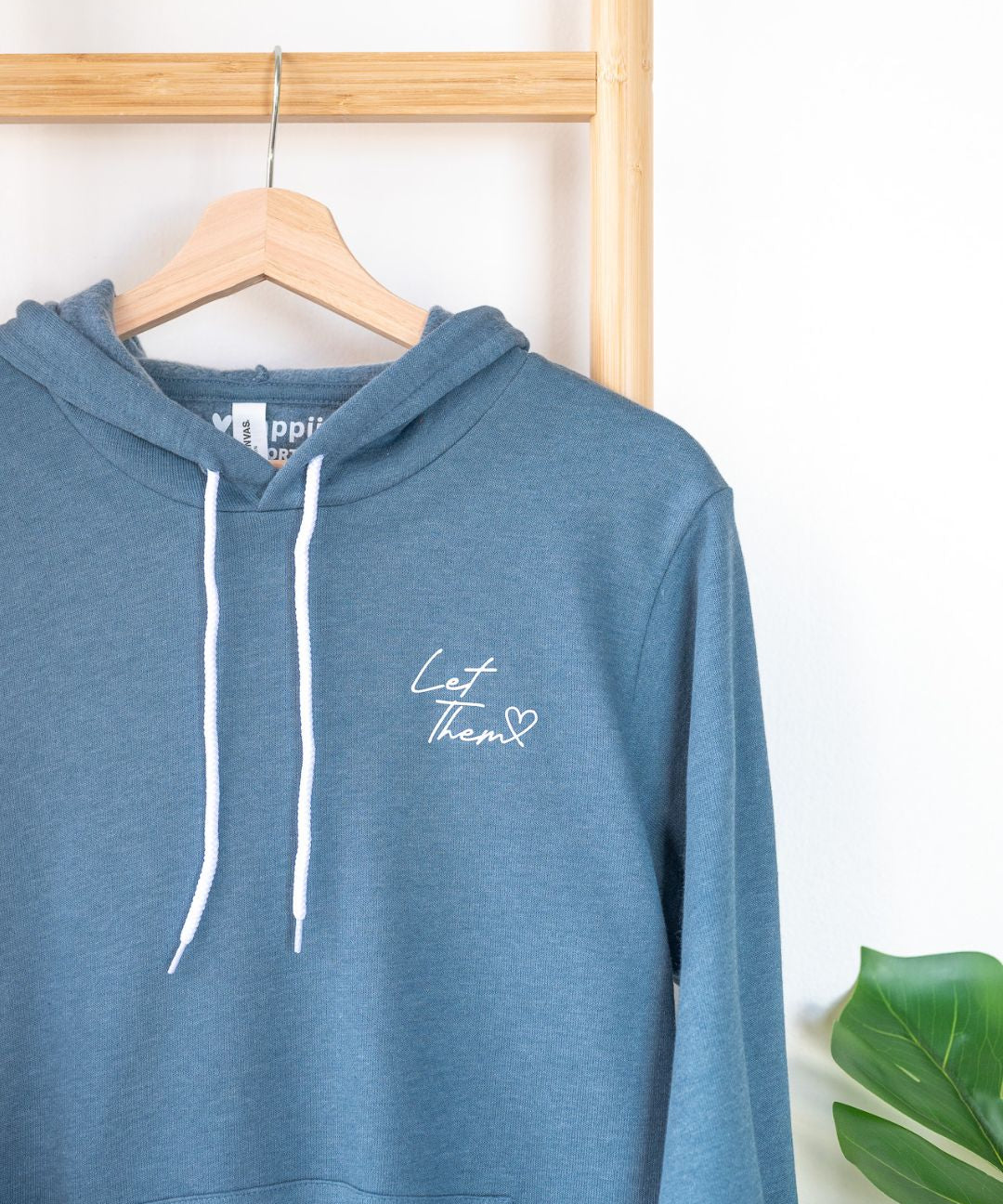 Let Them Hoodie (Clearance)