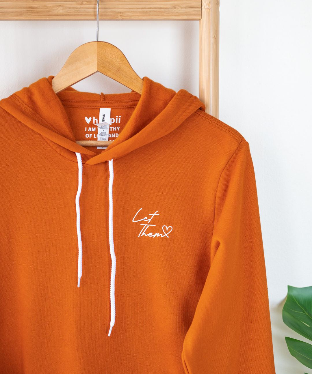 Let Them Hoodie (Clearance)