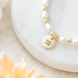 Custom Nora Bracelet (3/8" Charm)