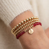 Let Them | Lunar New Year Golden Fortune Bracelet