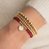 Let Them | Lunar New Year Golden Fortune Bracelet