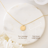 Custom Reya Necklace