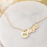 Custom Reya Necklace