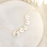 Custom Reya Necklace