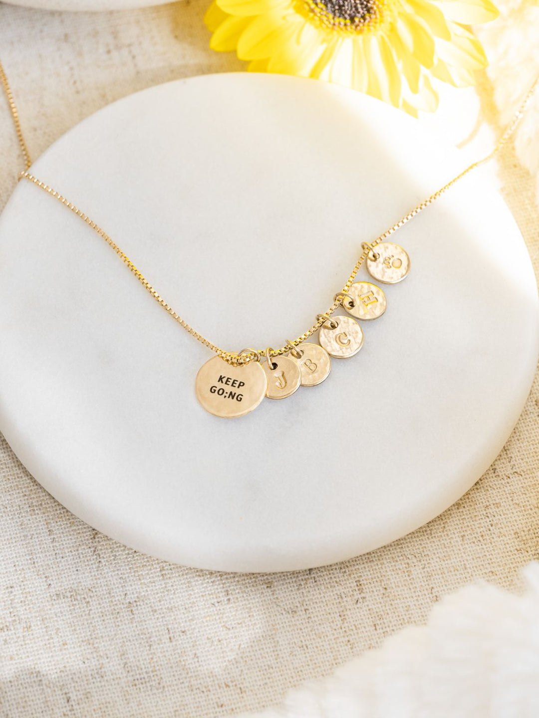 Reya Necklace main image 1