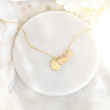 Keep Go;ng Reya Necklace