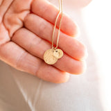 I Am Enough Reya Necklace