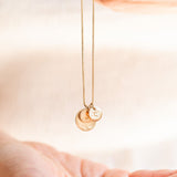 I Am Enough Reya Necklace