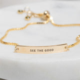 See The Good | Sika Birthstone Bracelet