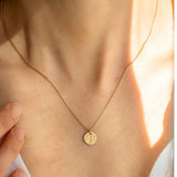 Semicolon Stella Necklace