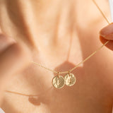 Semicolon Stella Necklace