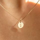 Semicolon Stella Necklace