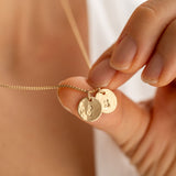 Semicolon Stella Necklace