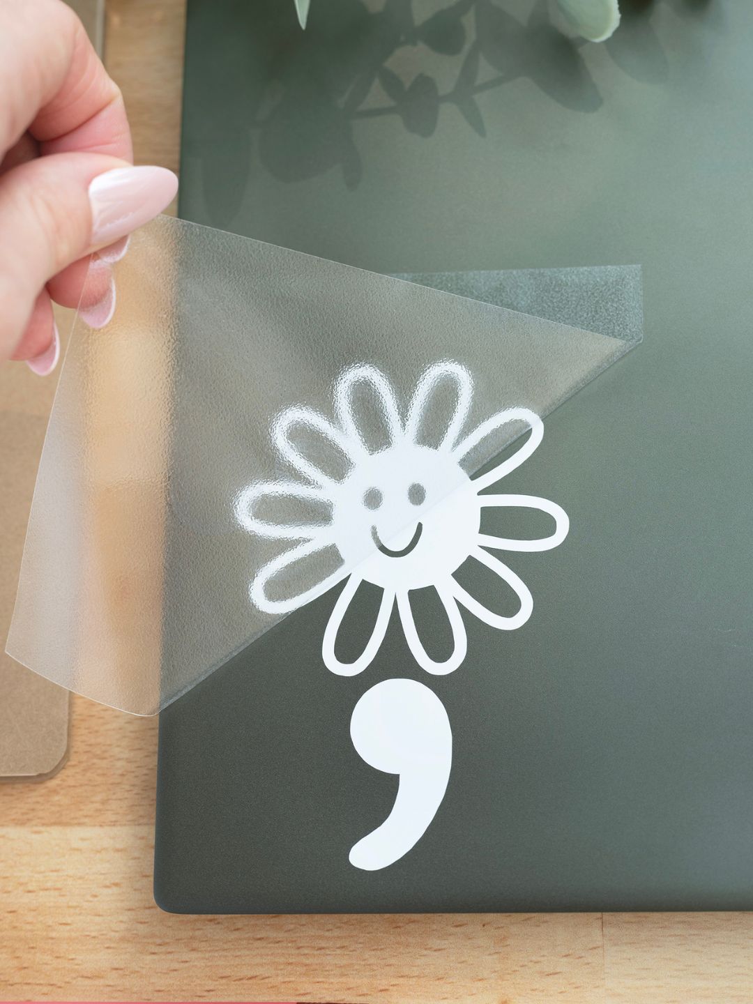 Semicolon Transfer Decal Bundle | Transfer Sticker Decal