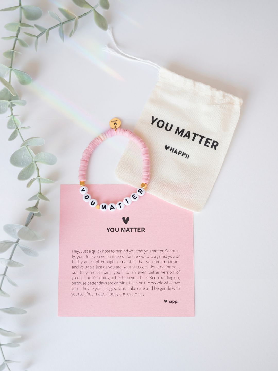 YOU MATTER Gift Box