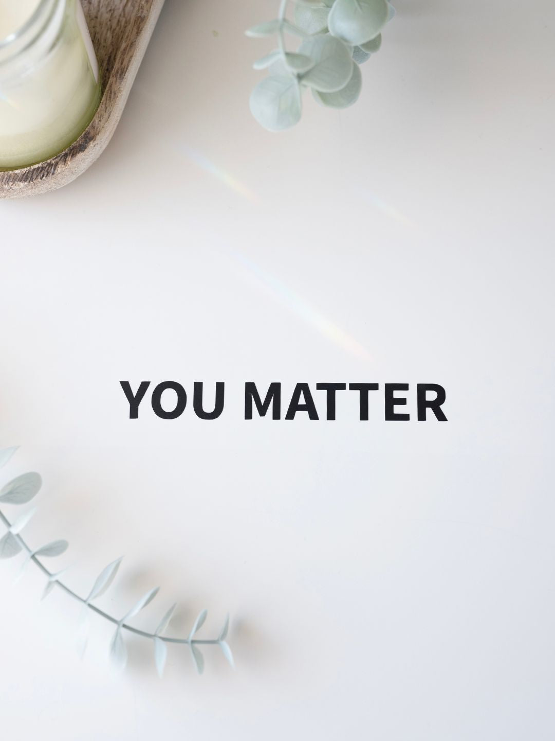 YOU MATTER Gift Box