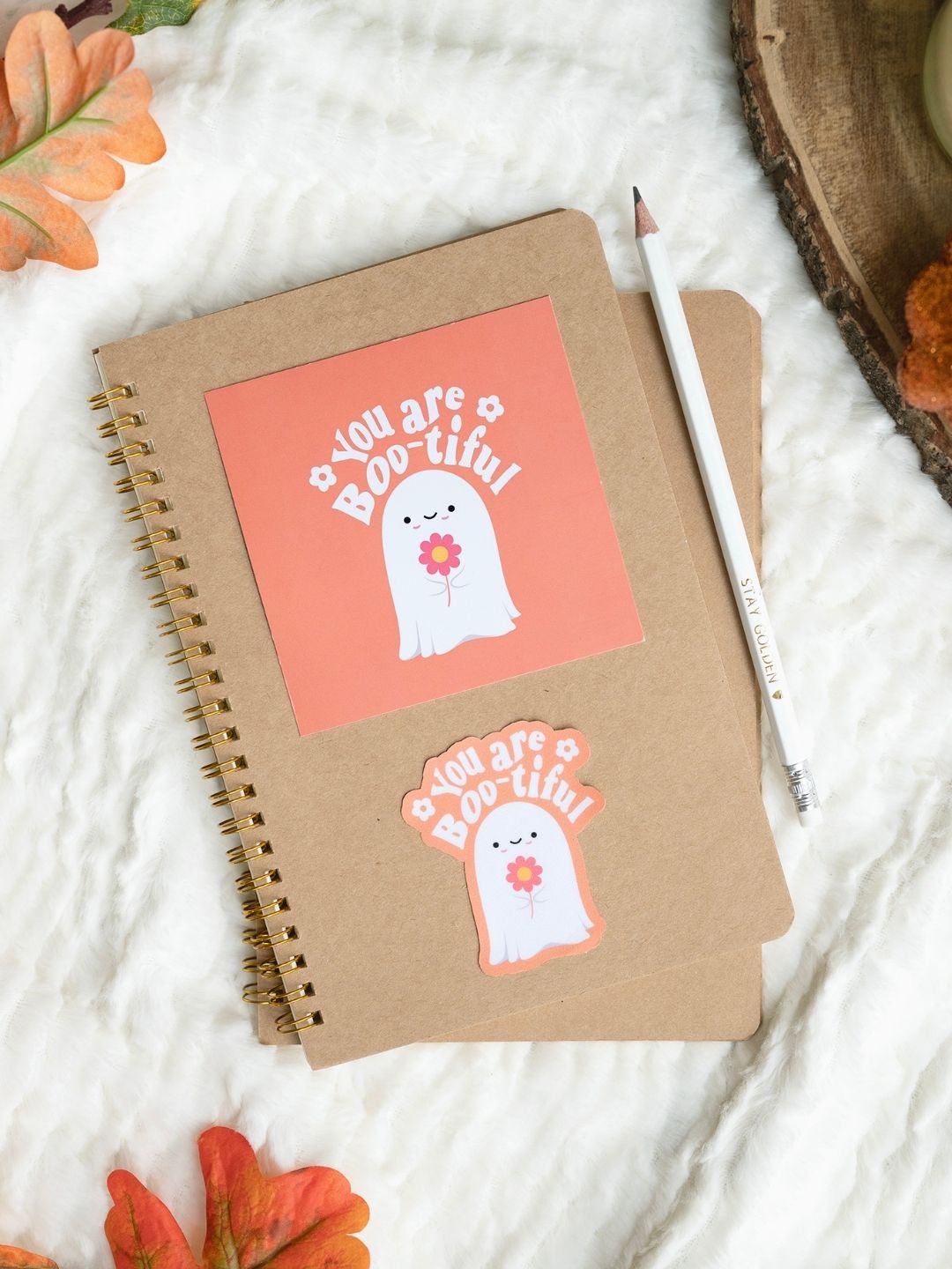 You are Boo-tiful Halloween Edition | Sensory Sticker