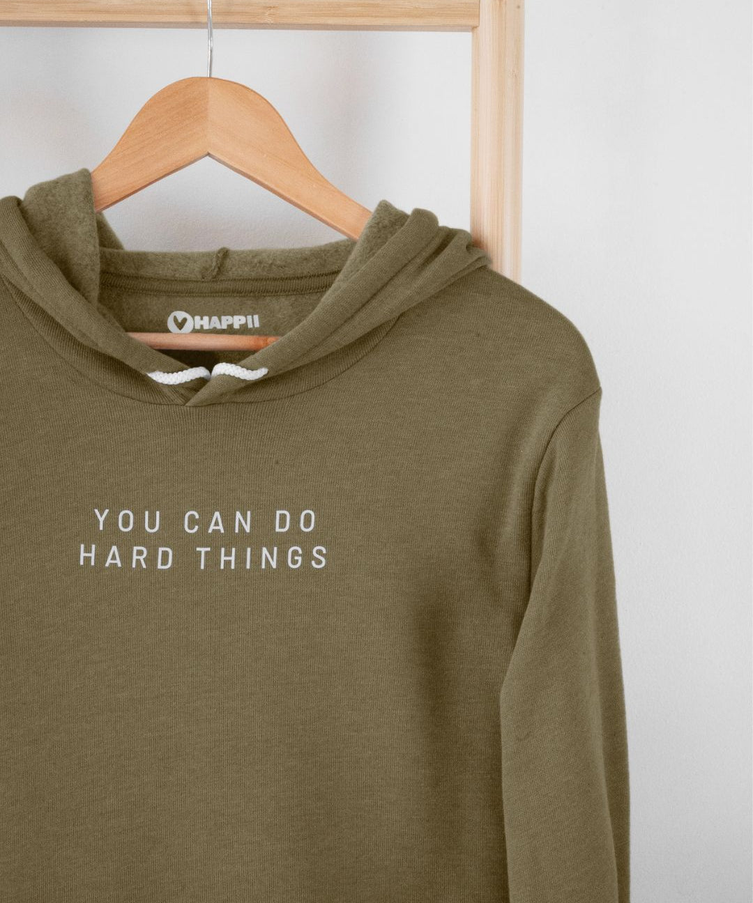 You Can Do Hard Things Hoodie