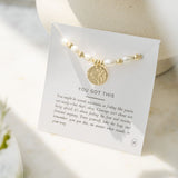 You Got This Nora Bracelet