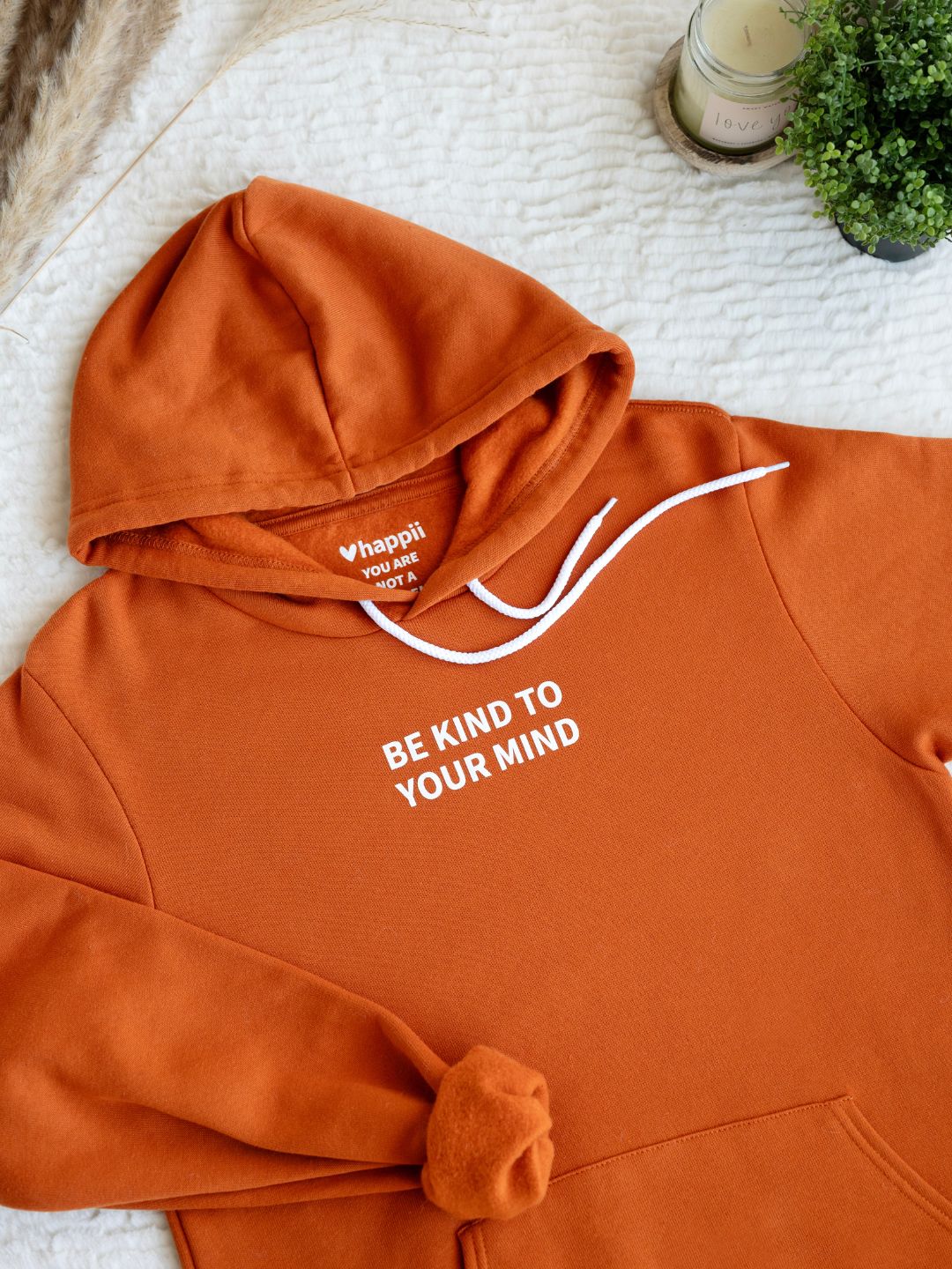 Be Kind to Your Mind | Unisex Eco Hoodie