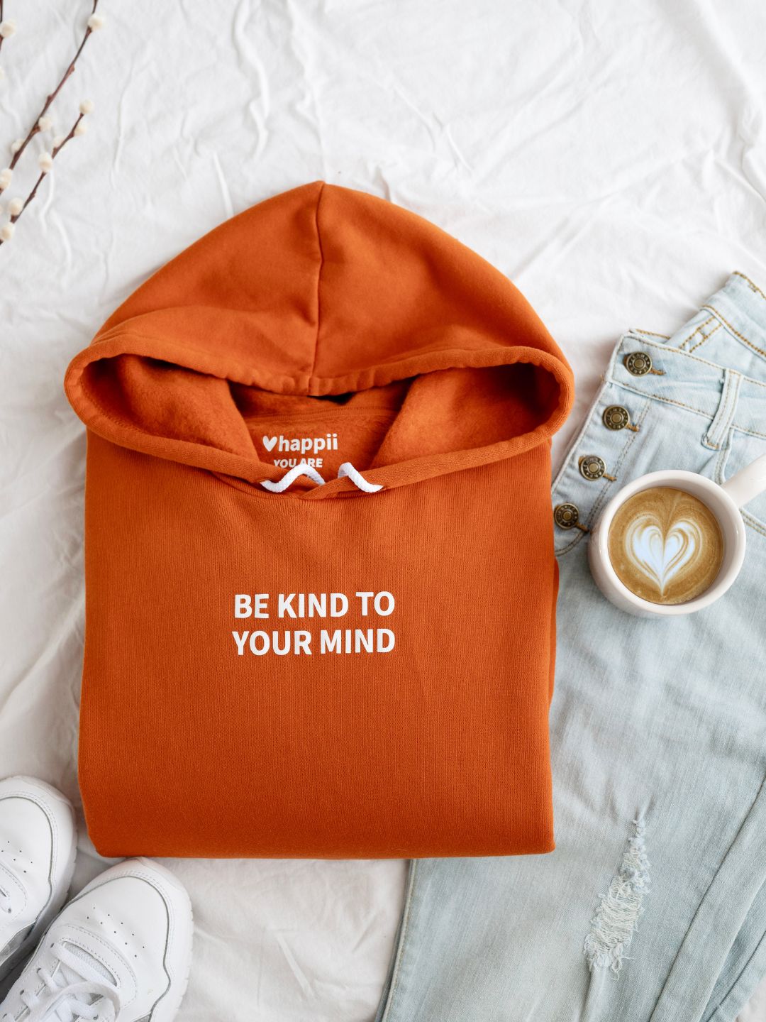 Champion repeat eco hot sale hoodie orange