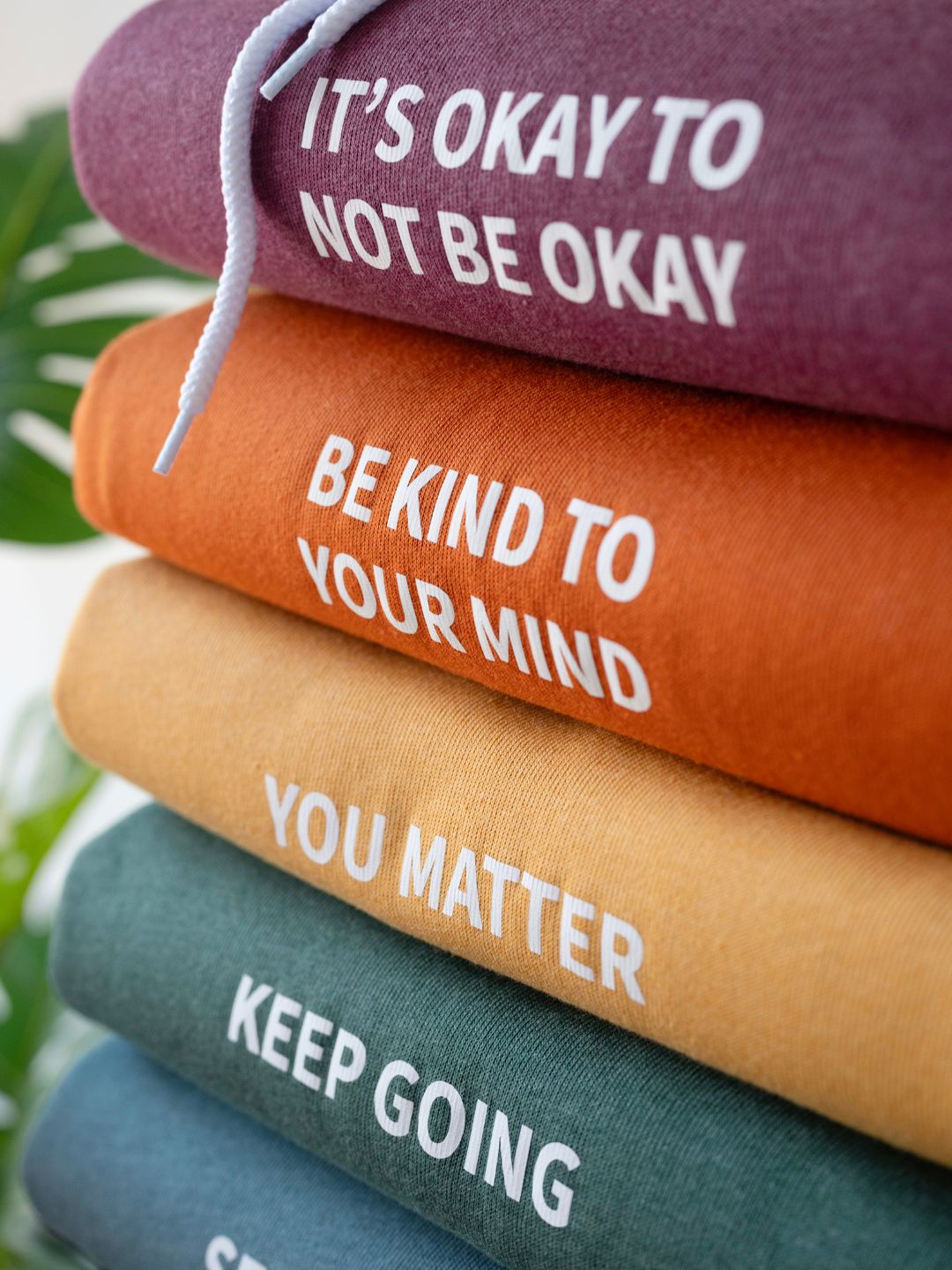 Be Kind to Your Mind | Unisex Eco Hoodie