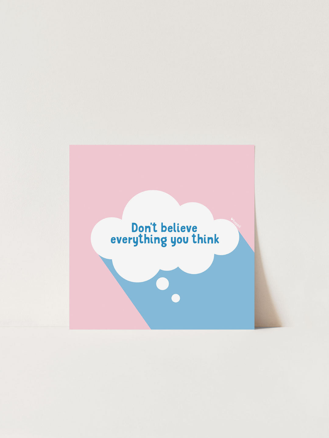 Don't Believe Everything You Think | 10 Affirmation Cards