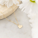 Let Them Freya Heart Necklace