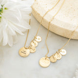 I Am Enough Reya Necklace