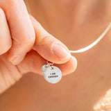 I Am Enough Reya Necklace