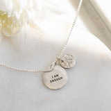 I Am Enough Reya Necklace