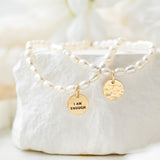 I Am Enough Serena Bracelet