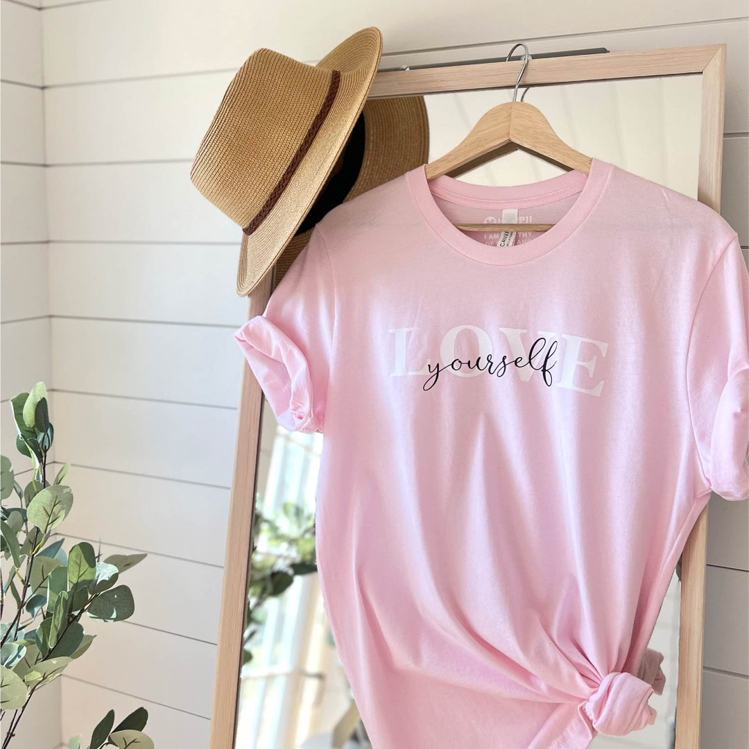 Love Yourself | Unisex Eco T-Shirt
