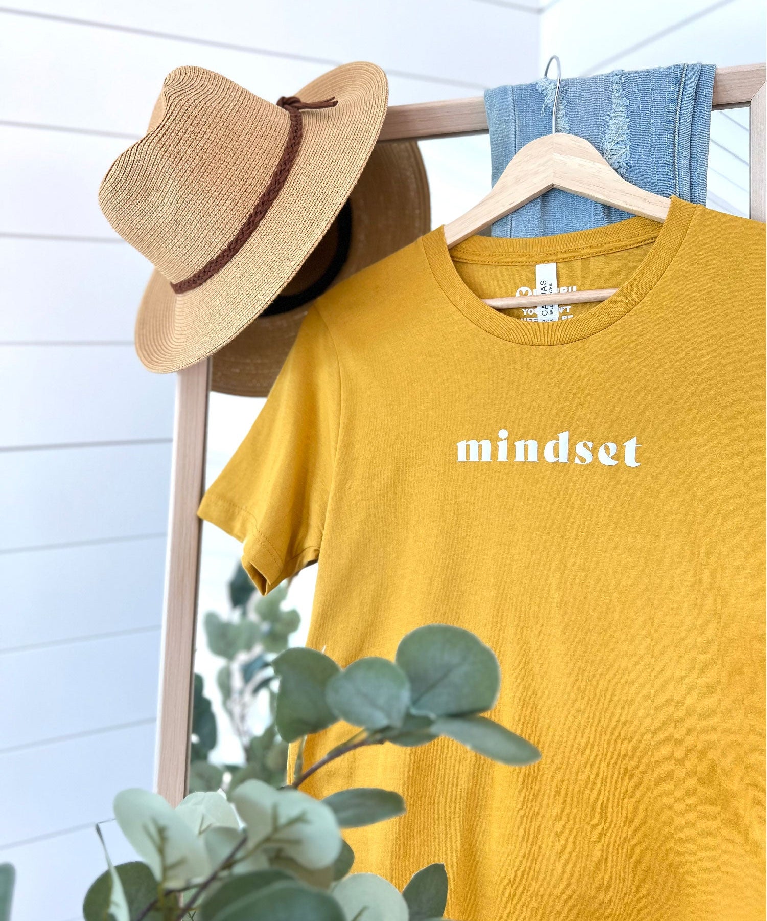 Mindset Tee