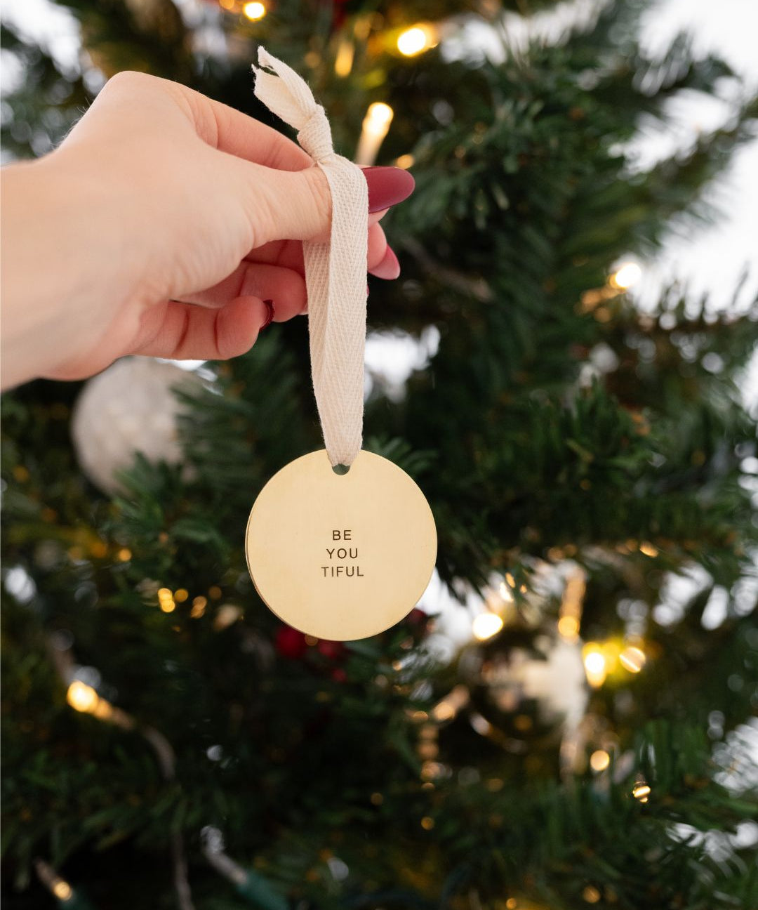 The Heartstrings Ornament