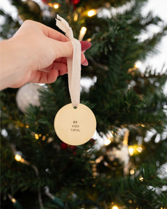 The Heartstrings Ornament