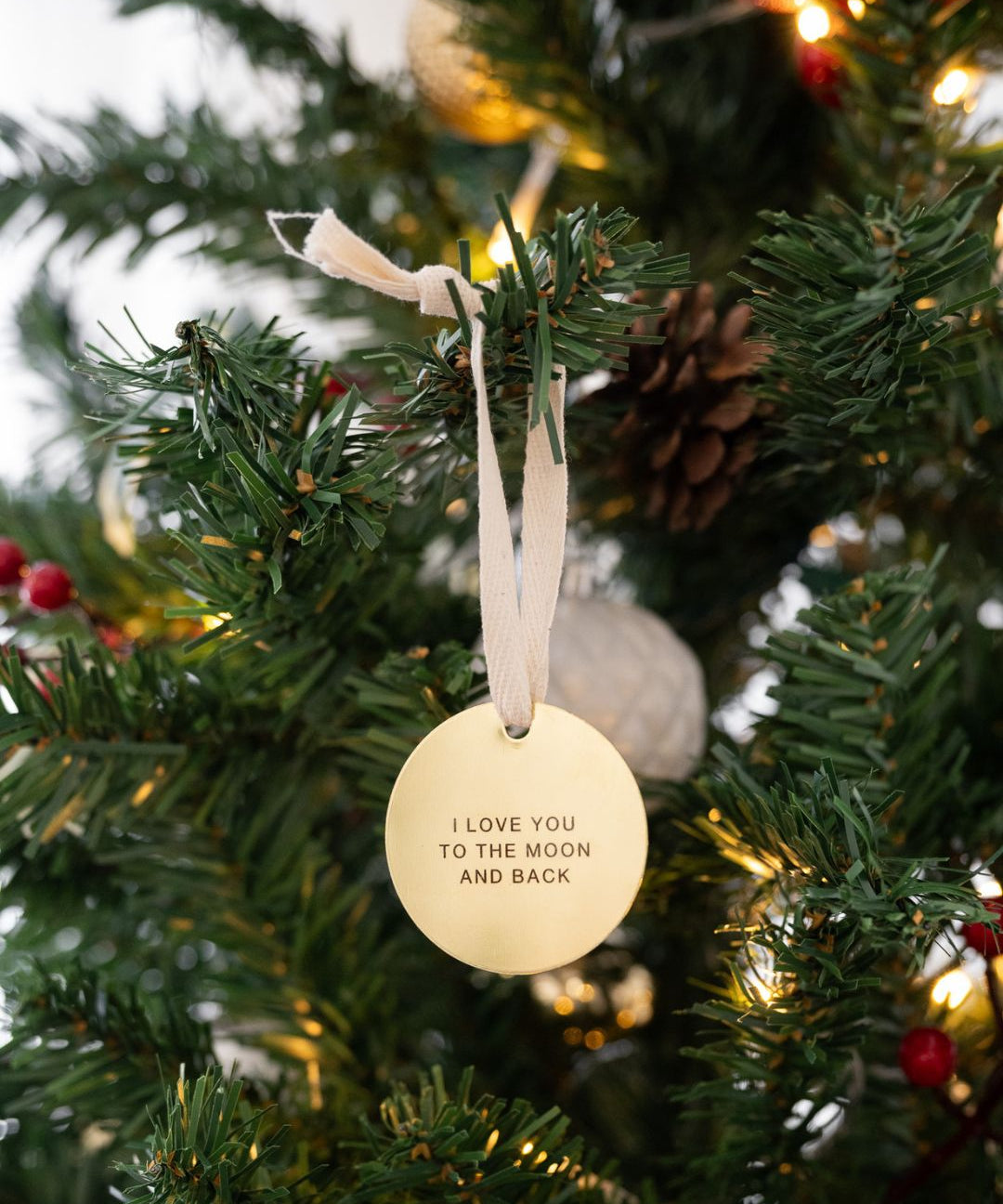 The Heartstrings Ornament