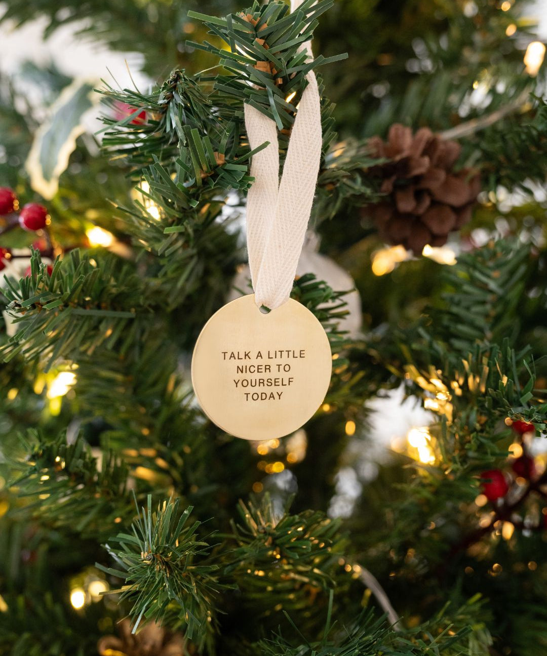 The Heartstrings Ornament