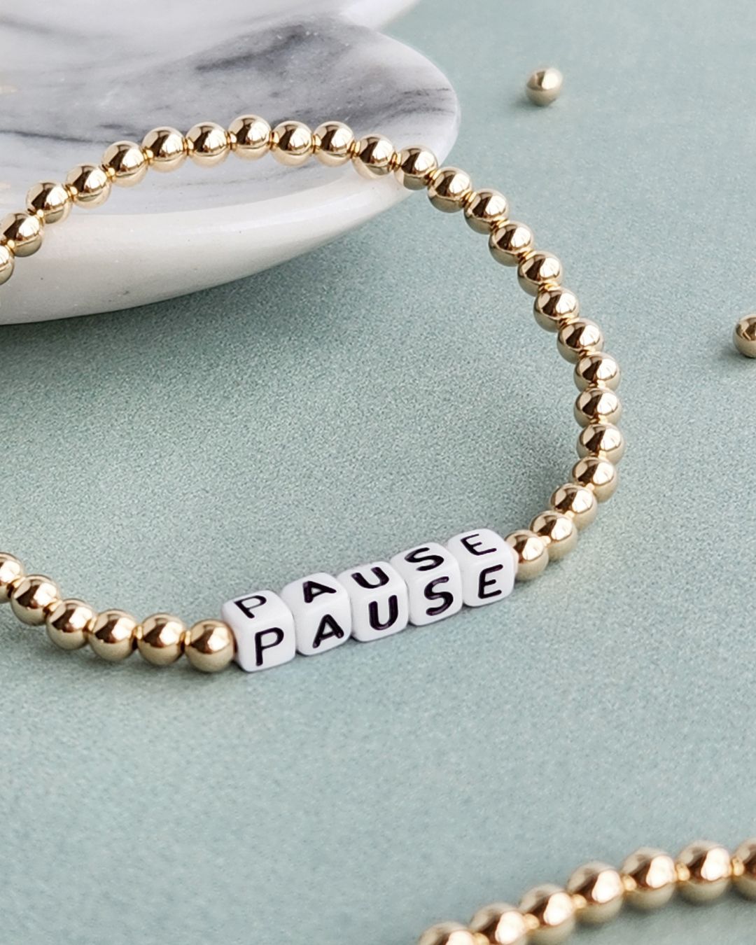 Pause Bracelet