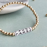 Pause Bracelet