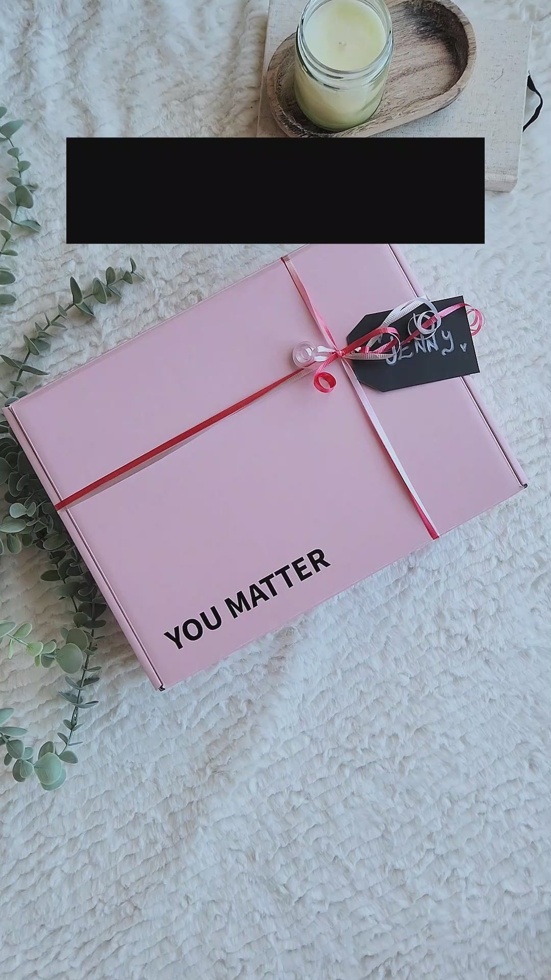 YOU MATTER Gift Box