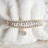 See The Good 44 Bracelet Stack