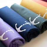 Semicolon Anchor Tee