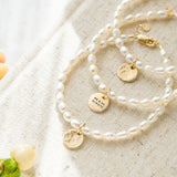 Custom Serena Bracelet (3/8" Charm)