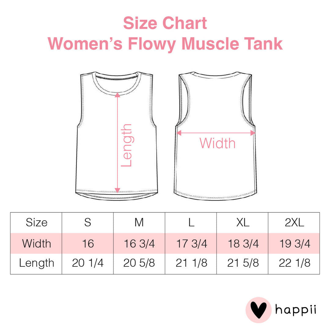 [CLEARANCE] I Am Capable | Muscle Tank | S