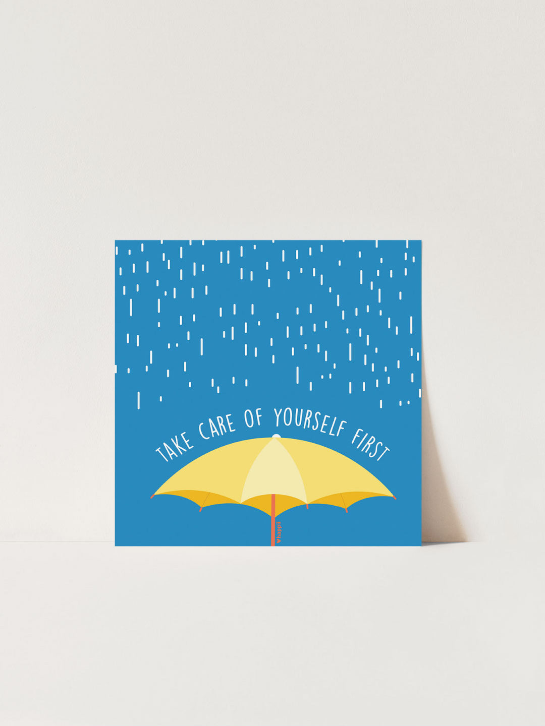 Take Care of Yourself First | 10 Affirmation Cards